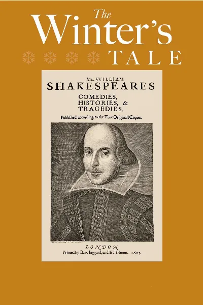 The Winter's Tale — William Shakespeare cover