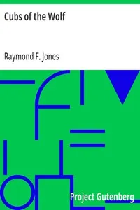 Cubs of the Wolf — Raymond F. Jones cover