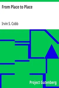 From Place to Place — Irvin S. (Irvin Shrewsbury) Cobb cover