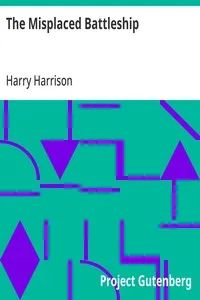 The Misplaced Battleship — Harry Harrison cover