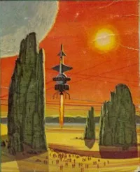 Space Prison — Tom Godwin cover
