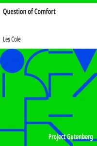 Question of Comfort — Les Cole cover