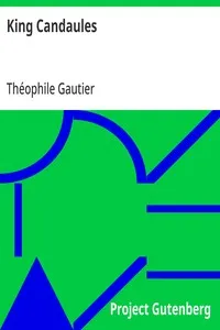 King Candaules cover