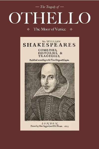 Othello — William Shakespeare cover