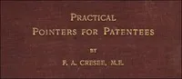Practical Pointers for Patentees cover