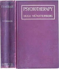 Psychotherapy — Hugo Münsterberg cover