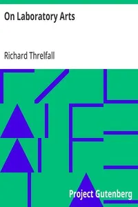 On Laboratory Arts cover