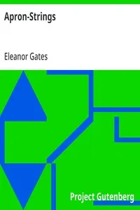 Apron-Strings — Eleanor Gates cover