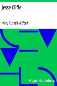 Jesse Cliffe — Mary Russell Mitford cover