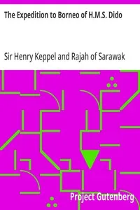 The Expedition to Borneo of H.M.S. Dido: For the Suppression of Piracy — Henry, Sir Keppel cover