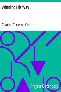 Winning His Way — Charles Carleton Coffin cover