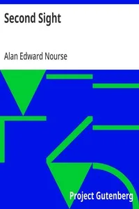 Second Sight — Alan Edward Nourse cover