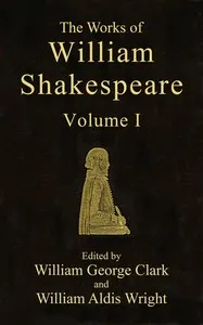 The Comedy of Errors: The Works of William Shakespeare [Cambridge Edition] [9 vols.] — William Shakespeare cover