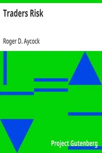 Traders Risk — Roger D. Aycock cover