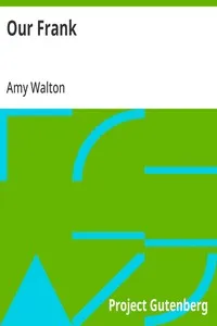 Our Frank: and other stories — Amy Walton cover