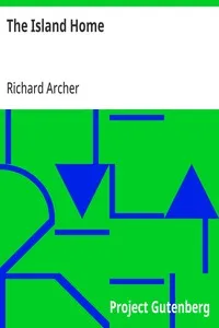 The Island Home cover