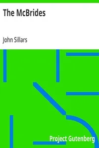 The McBrides: A Romance of Arran — John Sillars cover