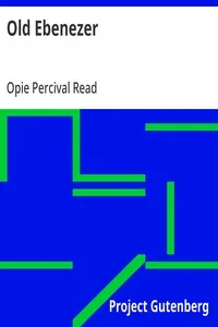 Old Ebenezer — Opie Percival Read cover