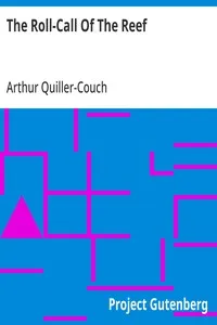 The Roll-Call Of The Reef — Arthur Quiller-Couch cover