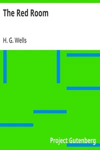 The Red Room — H. G. (Herbert George) Wells cover