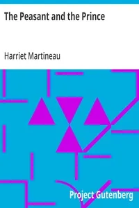 The Peasant and the Prince — Harriet Martineau cover