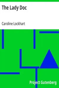 The Lady Doc — Caroline Lockhart cover