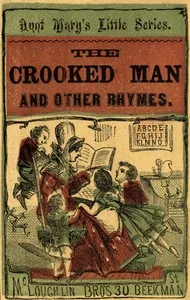 The Crooked Man and Other Rhymes — Anonymous cover