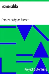 Esmeralda — Frances Hodgson Burnett cover