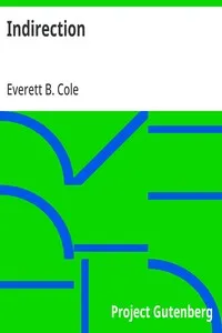 Indirection — Everett B. Cole cover