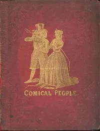 Comical People cover