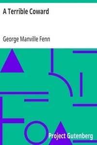 A Terrible Coward — George Manville Fenn cover