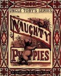 Naughty Puppies — Anonymous cover