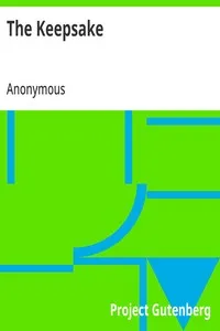 The Keepsake: or, Poems and Pictures for Childhood and Youth — Anonymous cover