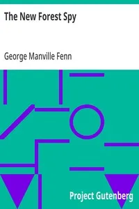The New Forest Spy — George Manville Fenn cover