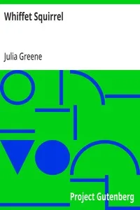 Whiffet Squirrel — Julia Greene cover