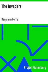 The Invaders — Benjamin Ferris cover
