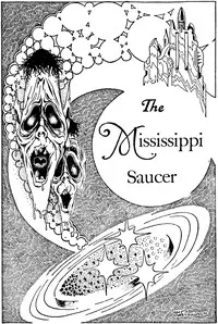 The Mississippi Saucer — Frank Belknap Long cover