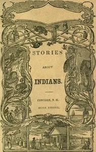 Stories About Indians — Anonymous cover