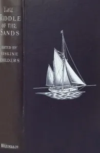 The Riddle of the Sands — Erskine Childers cover
