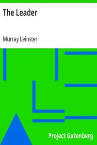 The Leader — Murray Leinster cover