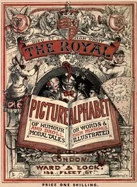 The Royal Picture Alphabet cover