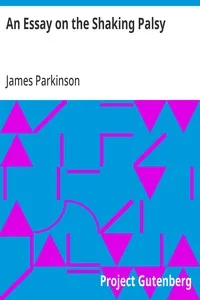 An Essay on the Shaking Palsy cover
