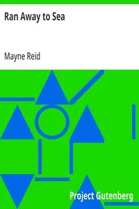 Ran Away to Sea — Mayne Reid cover