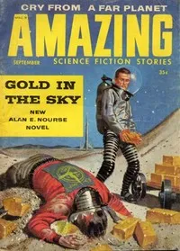 Gold in the Sky — Alan Edward Nourse cover