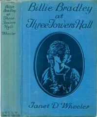 Billie Bradley at Three Towers Hall; Or, Leading a Needed Rebellion cover