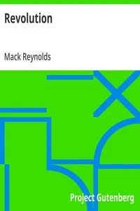 Revolution — Mack Reynolds cover