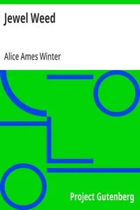 Jewel Weed — Alice Ames Winter cover