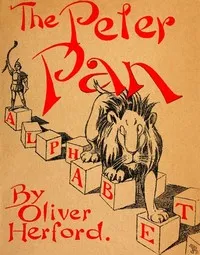 The Peter Pan Alphabet cover