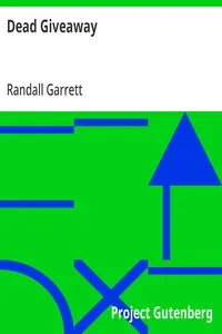 Dead Giveaway — Randall Garrett cover