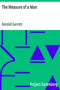 The Measure of a Man — Randall Garrett cover